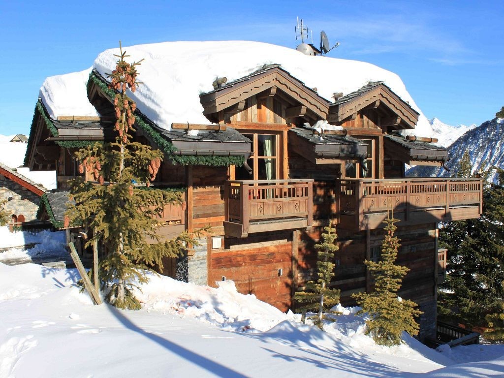 Stunning Chalet in Courchevel 1850