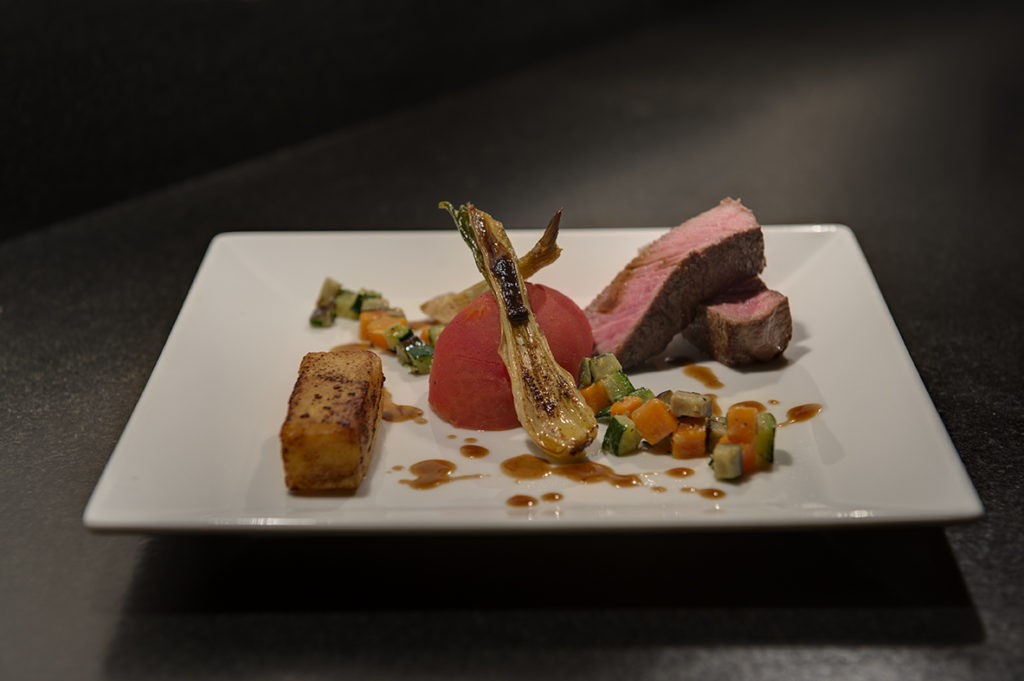 Exquisite food Exquisite food