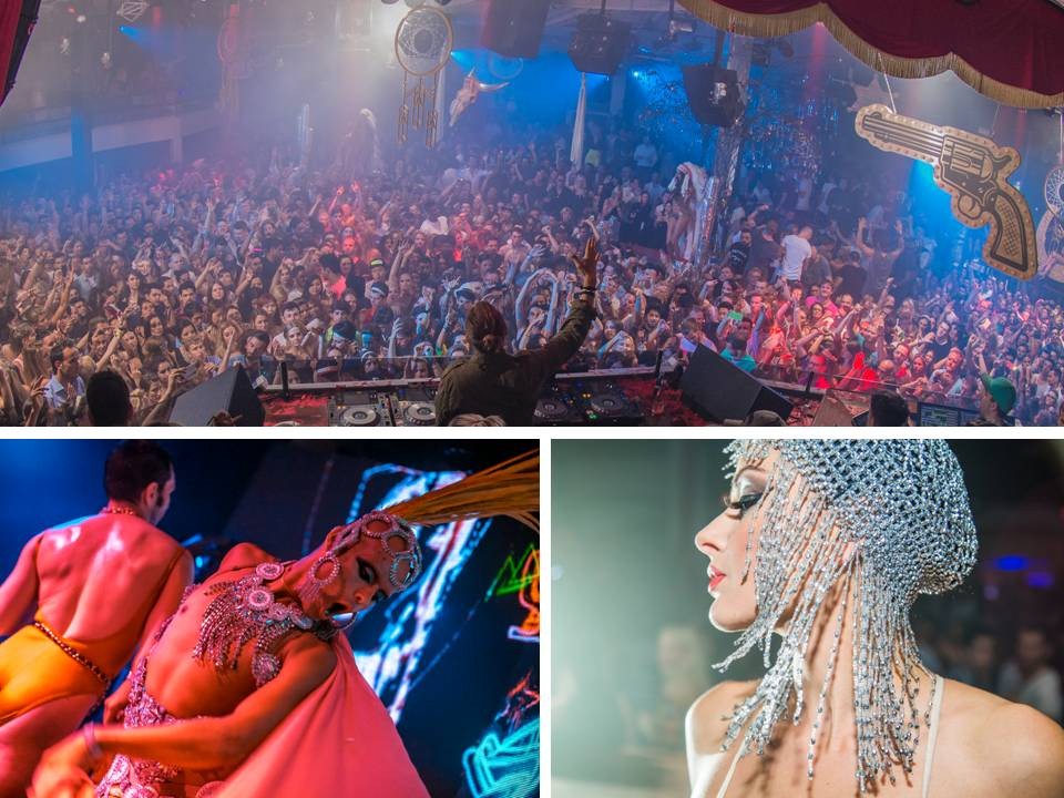 Pacha Discotheque & Nightclub, Carrer de Lluís Tur i Palau, Ibiza