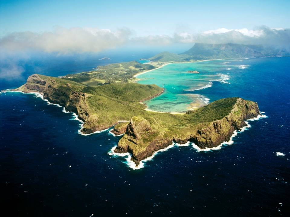 Blinky Beach on the east side of Lord Howe Island, New South Wales, AustraliaBrowse our Luxury Villas portfolio worldwide and find your dream destination with Finest Holidays