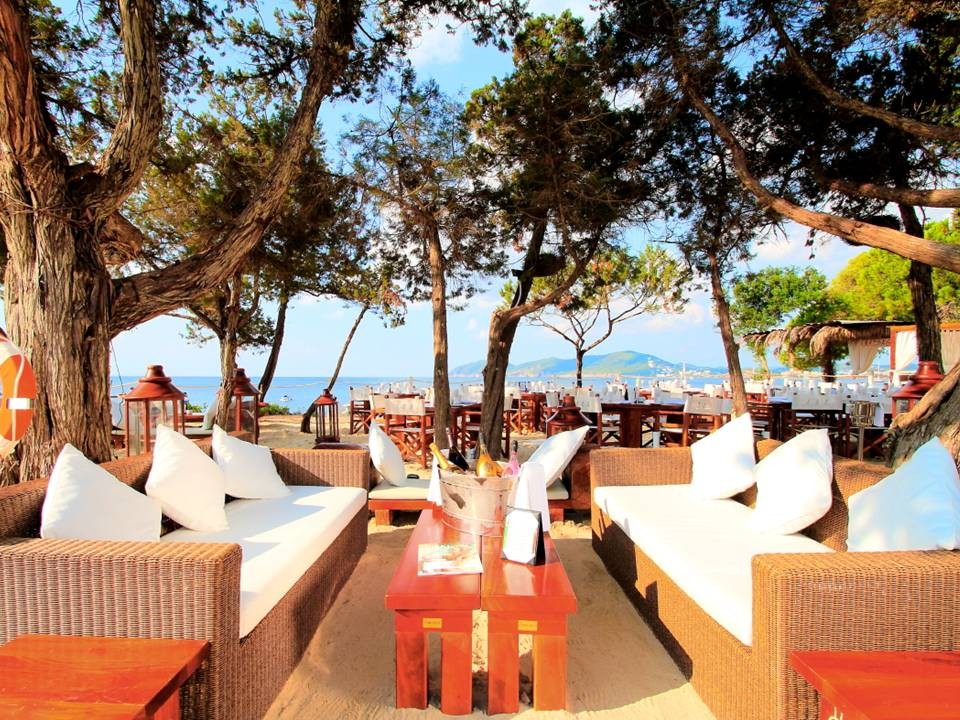 Nikki Beach Ibiza, Santa Eulalia del Río, Ibiza, Balearic Islands Nikki Beach Ibiza, Santa Eulalia del Río, Ibiza, Balearic Islands