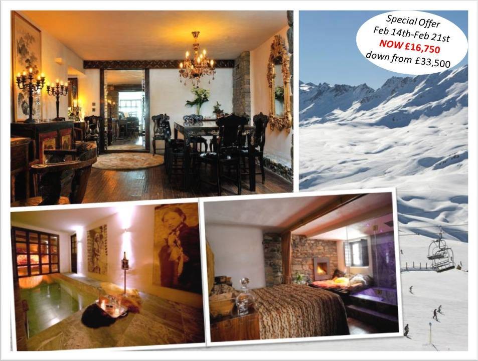 Chalet Himalaya, Val d’Isère