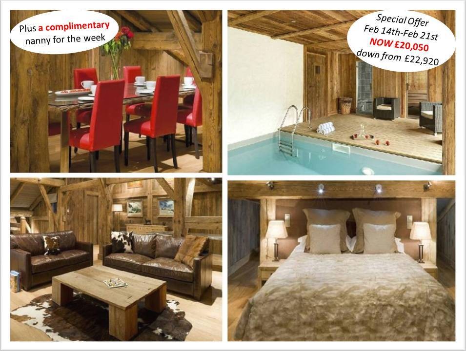 Chalet Baloo, Chamonix