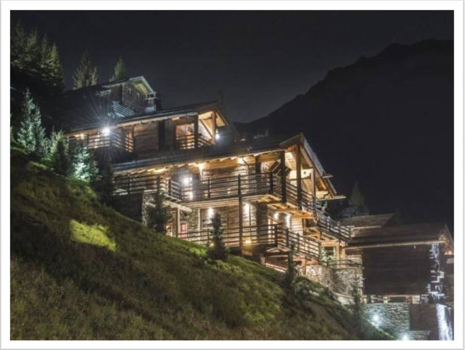 New in Verbier and also available through Finest Holidays – Luxury Villas & Luxury Ski Chalets: Chalet Toundra