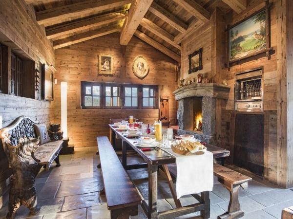 Chalet Orsini in Verbier – enjoy breakfast as well as exquisite cuisine served by your personal chefDo you already know our new Chalet The Mont in Verbier? Here’s a sneak peek