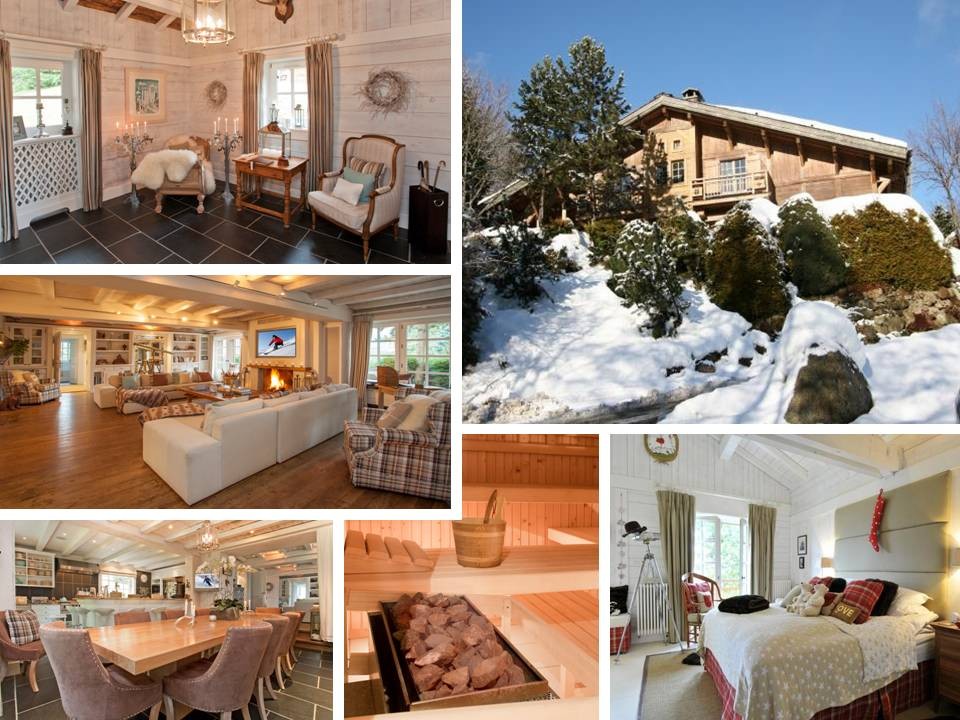 Chalet de Glisse, Megève, French Alps – Chalet de Glisse is also available for NEW YEAR (7 night stay from Sunday Dec 27-Jan 3, 2016, “Freedom to Choose”-Package: € 52.020; fully catered: € 71.400) and RUSSIAN NEW YEAR (7 night stay from Sunday Jan 3-Jan 10, 2016, “Freedom to Choose”-Package: € 39.780; fully catered: € 58.800)