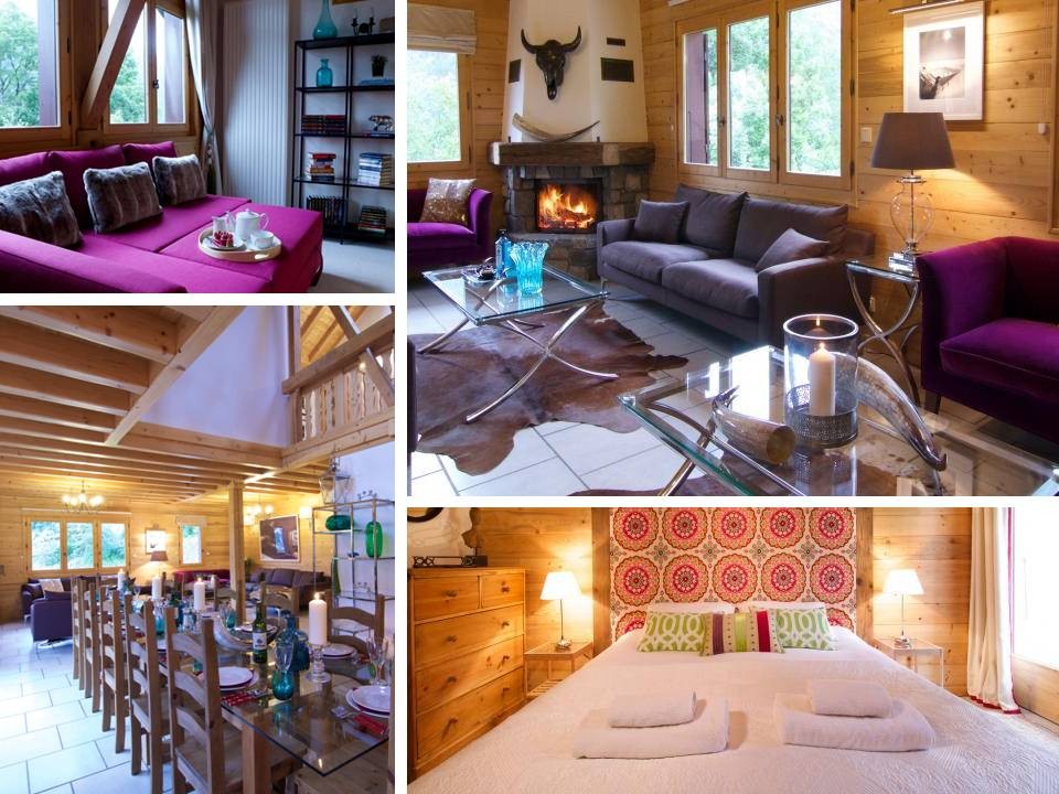 Chalet Fizz, Megève, French Alps – Chalet Fizz is also available for NEW YEAR (7 night stay from Sunday Dec 27-Jan 3, 2016, “Freedom to Choose”-Package: € 33.200; fully catered: € 59.170)