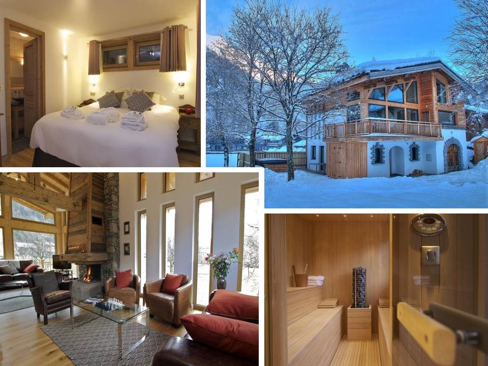 Chalet Colorado, Chamonix, French Alps Chalet Colorado, Chamonix, French Alps