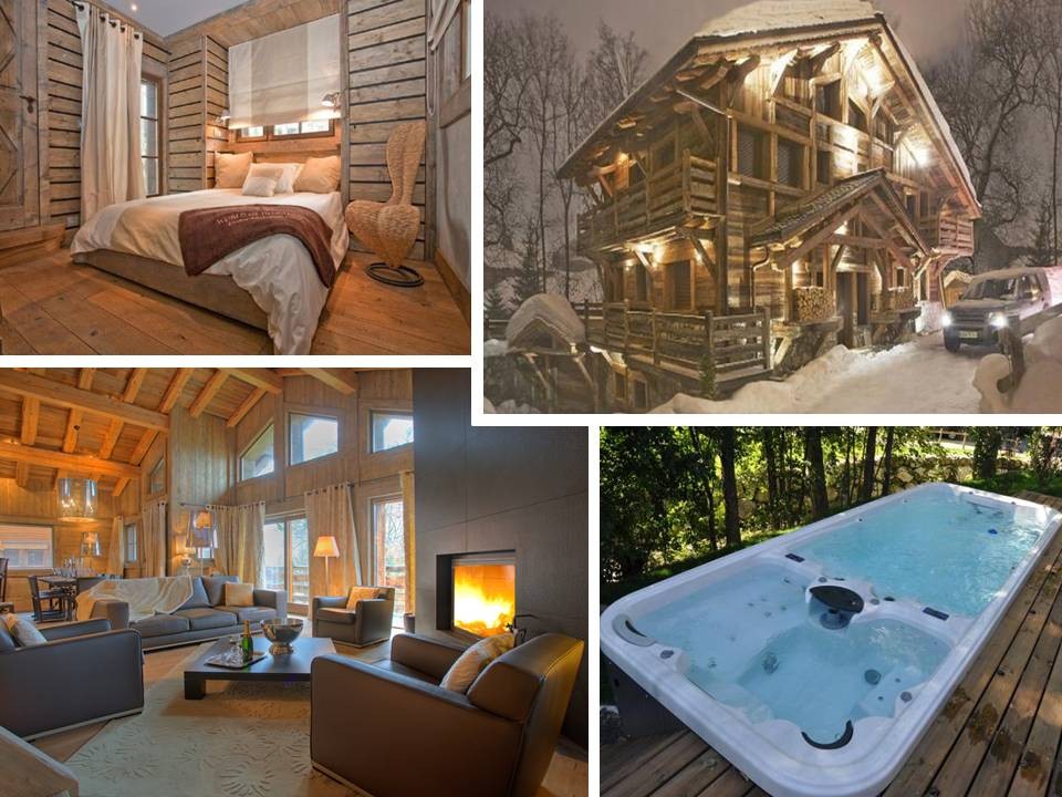 Chalet Tanniere, Megève, French Alps Chalet Tanniere, Megève, French Alps