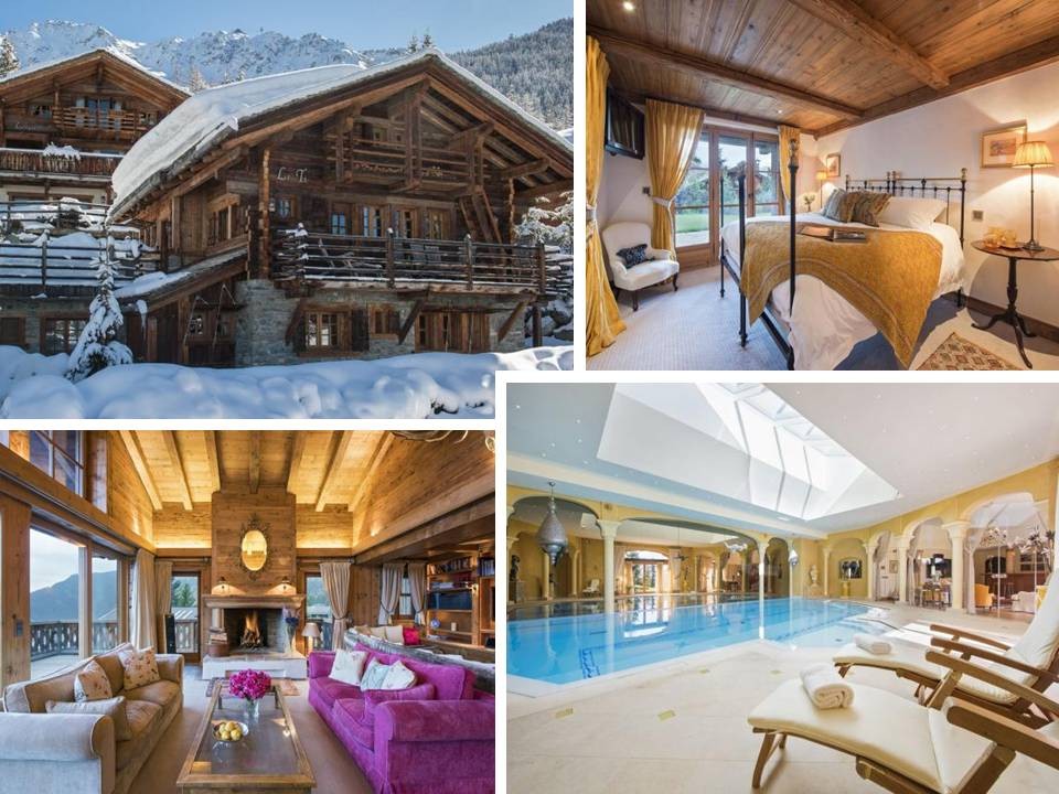 The Bella Coola Estate, Verbier, Swiss Alps – The Bella Coola Estate is also available for RUSSIAN NEW YEAR (7 night stay from Sunday Jan 3-Jan 10, 2016, fully catered: CHF 102,200)