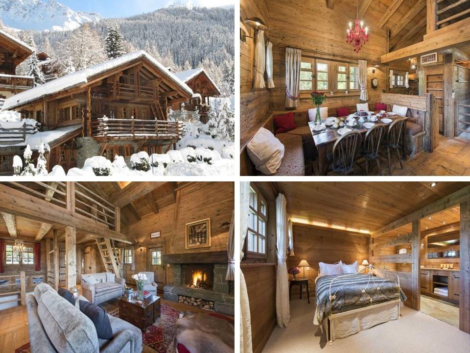 Chalet Le Ti, Verbier, Swiss Alps – Chalet Le Ti is also available for RUSSIAN NEW YEAR (7 night stay from Sunday Jan 3-Jan 10, 2016, fully catered: CHF 26,300)