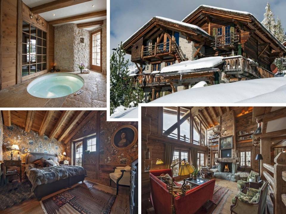 Chalet Les Lutins, Verbier, Swiss Alps