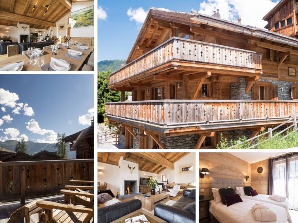Chalet Maurine, Verbier, Swiss Alps – Chalet Maurine is also available for NEW YEAR (7 night stay from Sunday Dec 27-Jan 3, 2016, fully catered: £ 49,995) and RUSSIAN NEW YEAR (7 night stay from Sunday Jan 3-Jan 10, 2016, fully catered: £ 39,950)