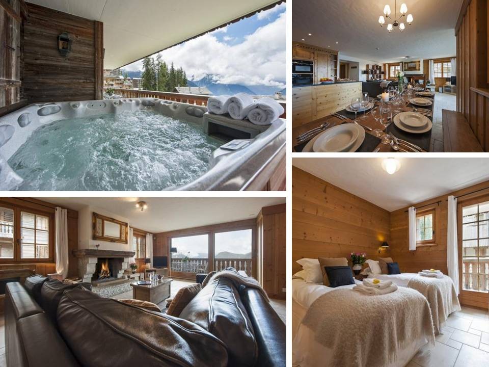 Chalet Max, Verbier, Swiss Alps