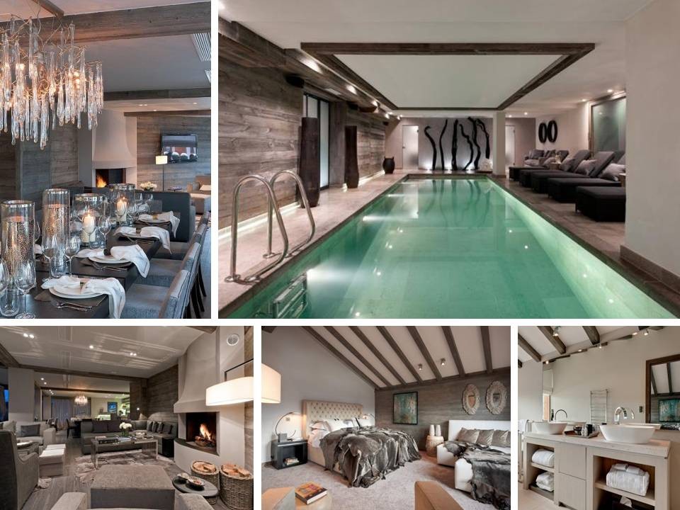 Chalet No. 14, Verbier, Swiss Alps – Chalet No.14 is also available for NEW YEAR (7 night stay from Sunday Dec 27-Jan 3, 2016, fully catered: £ 117,000) and RUSSIAN NEW YEAR (7 night stay from Sunday Jan 3-Jan 10, 2016, fully catered: £ 59,800)