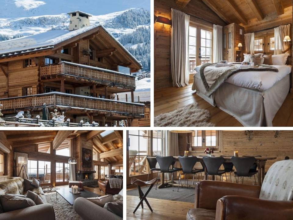 Chalet Treize, Verbier, Swiss Alps