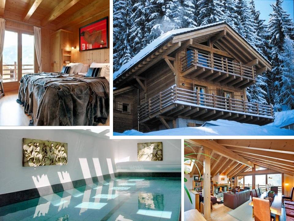 Chalet Sorojasa, Verbier, Swiss Alps Chalet Sorojasa, Verbier, Swiss Alps