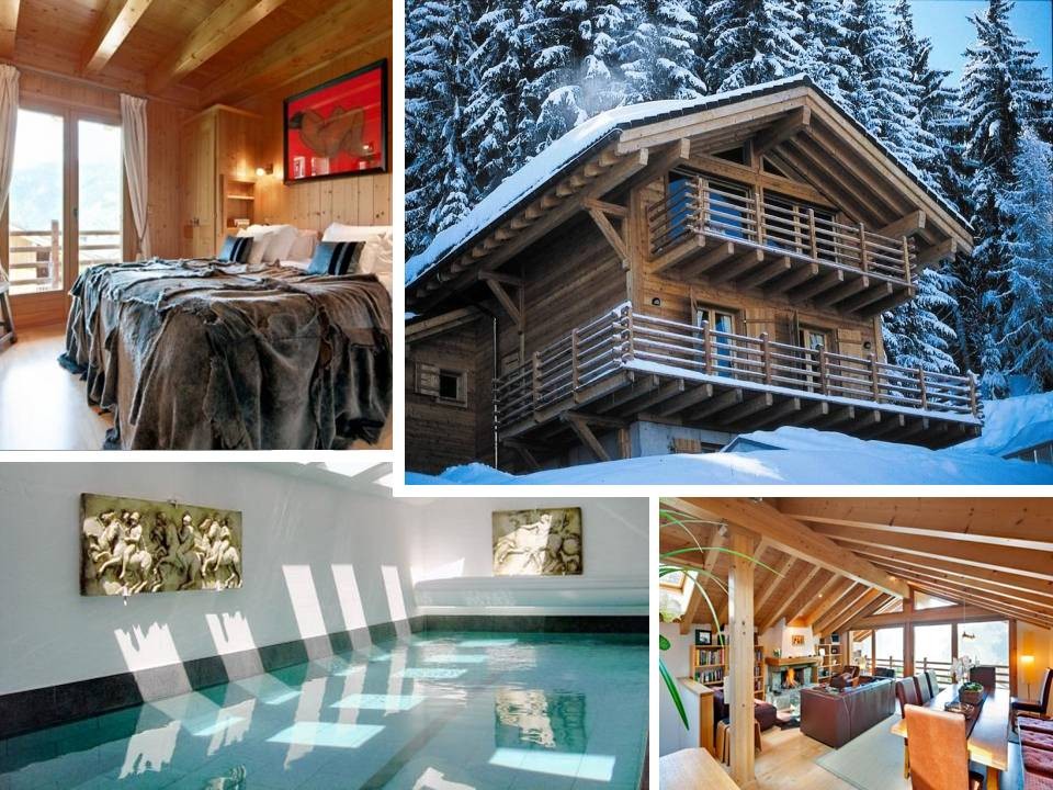 Chalet Sorojasa, Verbier, Swiss Alps