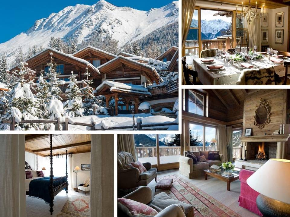 Chalet Bella Coola, Verbier, Swiss Alps – Chalet Bella Coola is available for a reduced rate from Thursday Dec 31-Jan 3, 2016 (early check in available), or for a 10 night stay from Dec 31-Jan 10, 2016. Call the Finest Holiday Team on +34 971 13 15 41 or email relax@finest-holidays.com for details