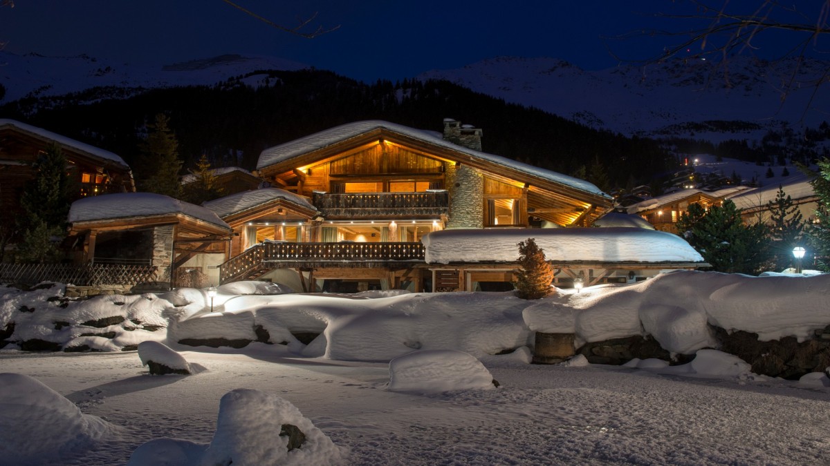 Chalet Makini - Verbier