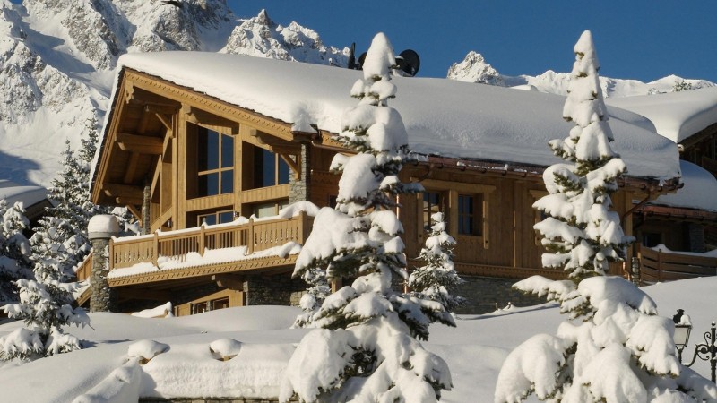 Chalet Razzie