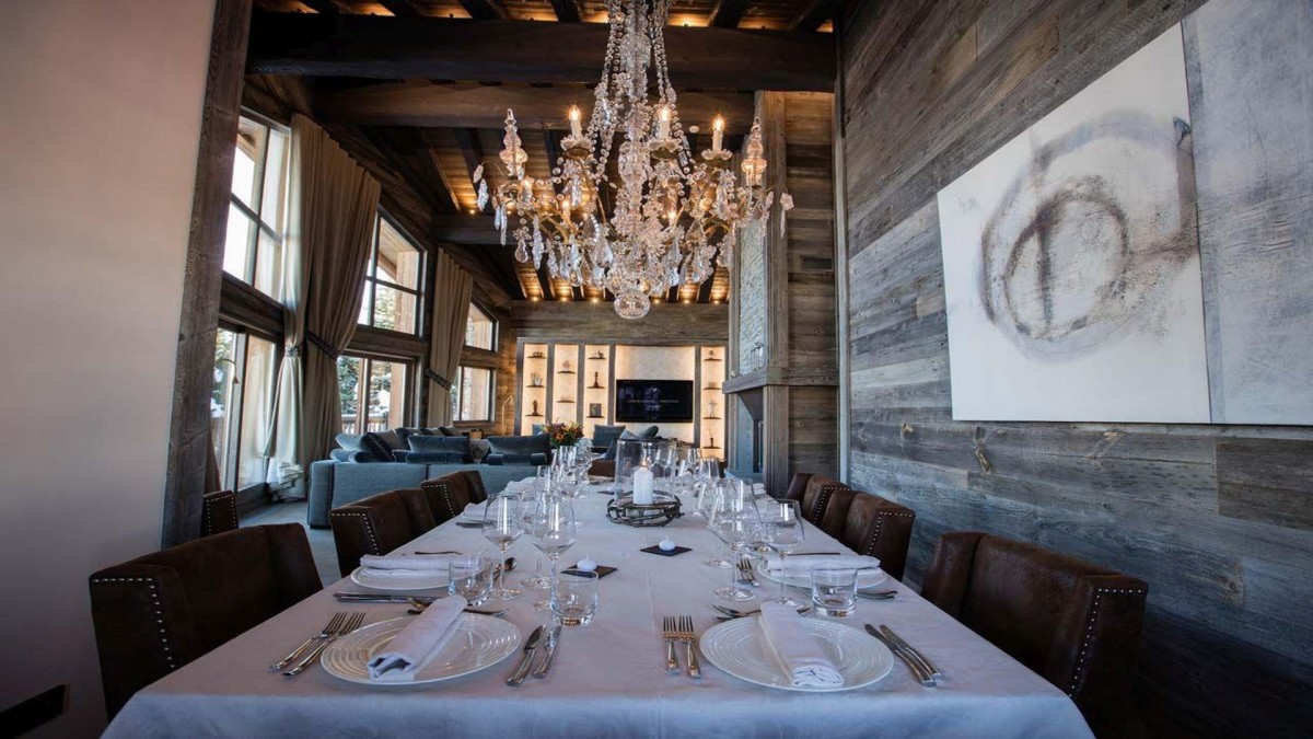 Chalet Razzie Chalet Razzie
