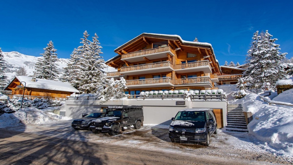 Chalet No.14 Chalet No.14