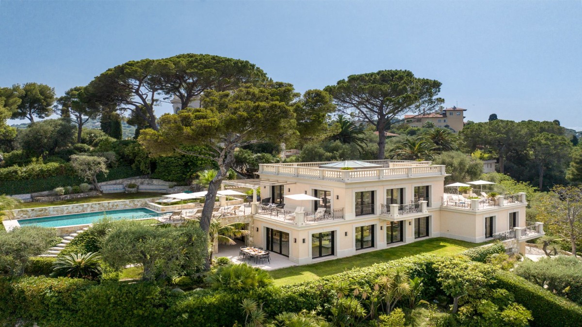 Villa Les Dauphins - Saint-Jean-Cap-Ferrat