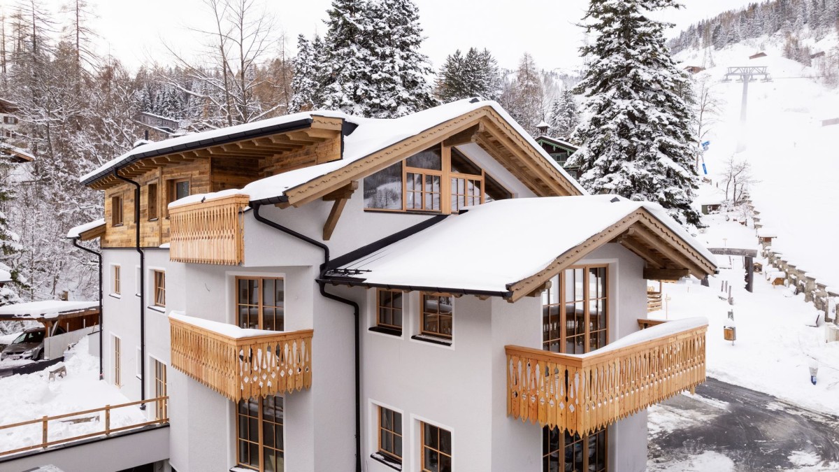 Culm Apartment 2 - St. Anton