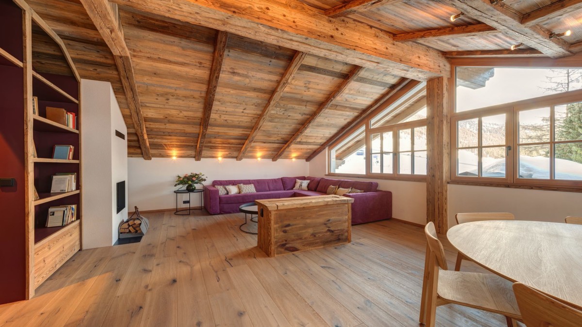 Culm Apartment 3 - St. Anton