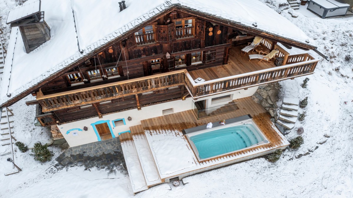 Chalet Bavaria - Verbier