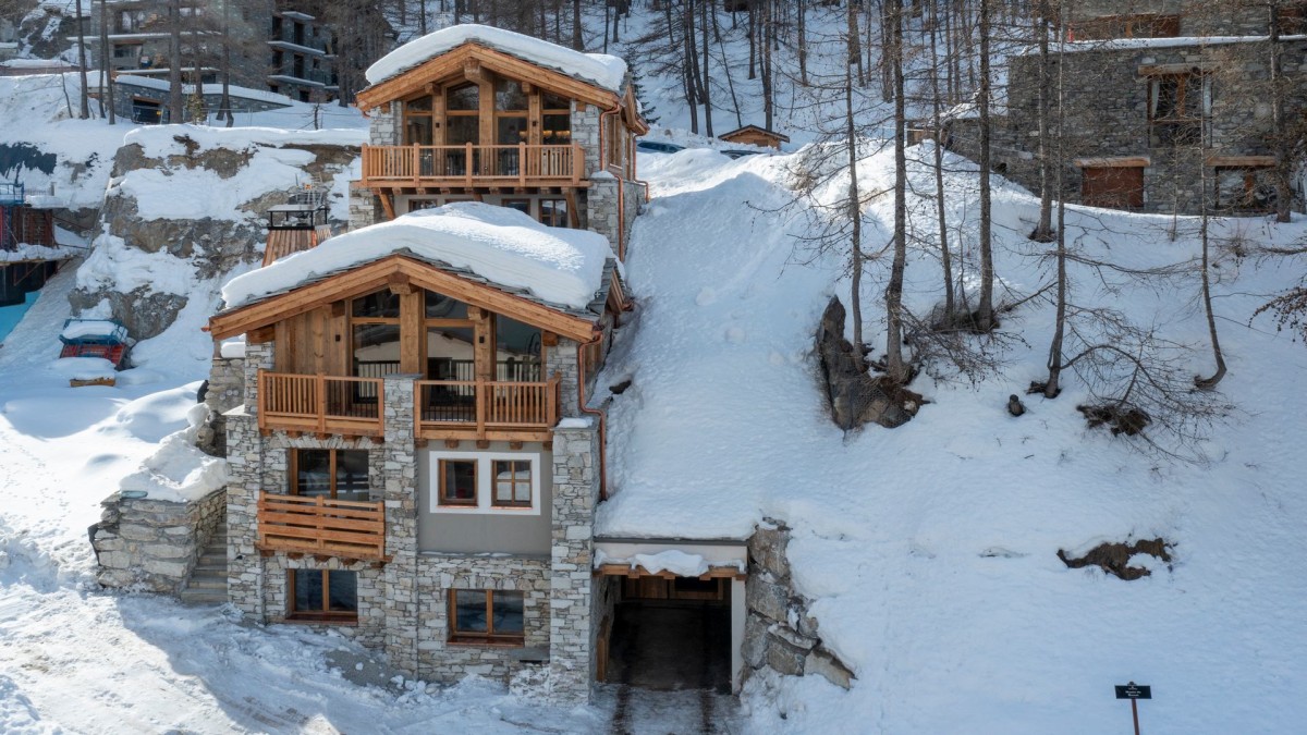 Chalet 1850 - Val d'Isère
