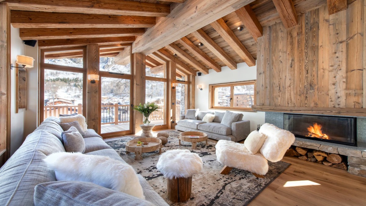 Chalet 1855 - Val d'Isère