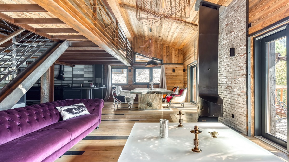 Chalet Banksy - Tignes