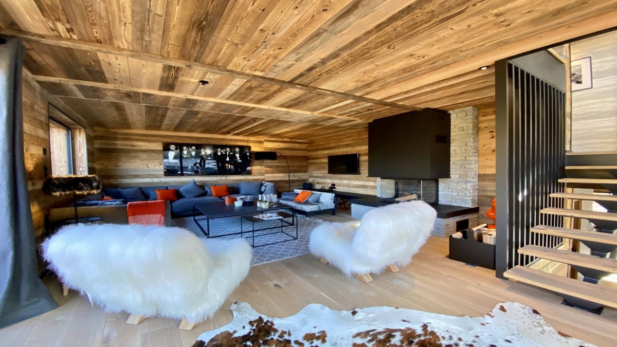 Chalet Sandjeman Chalet Sandjeman