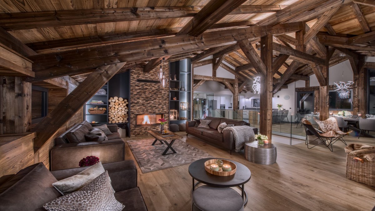 Chalet Griffonner - Morzine