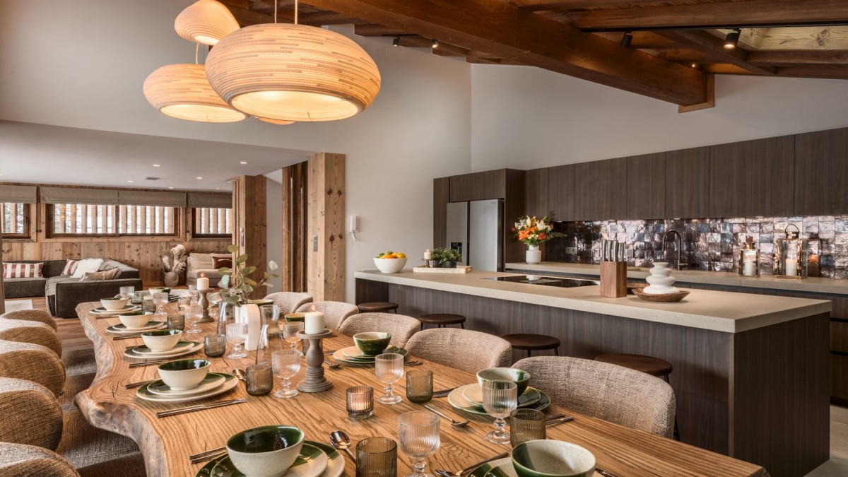 Chalet Tosca Chalet Tosca