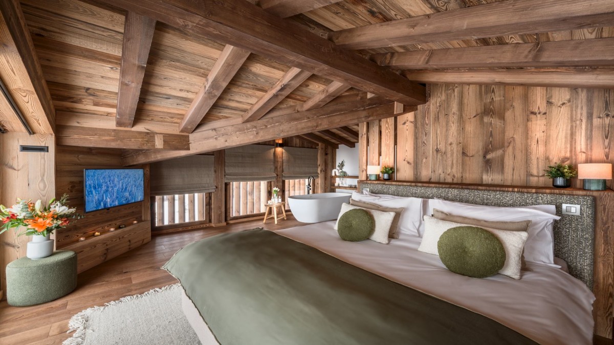 Chalet Tosca Chalet Tosca