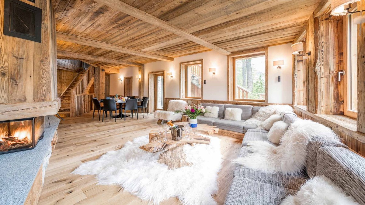 Chalet Inuit Chalet Inuit