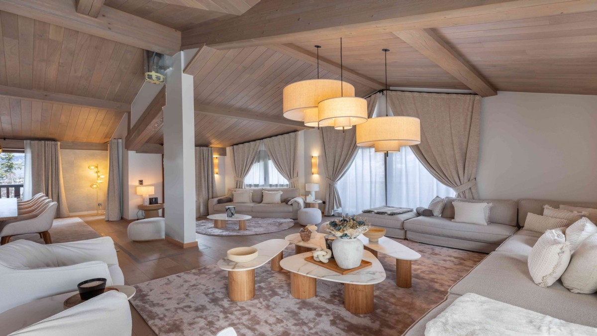 Chalet Goyard - Courchevel 1650