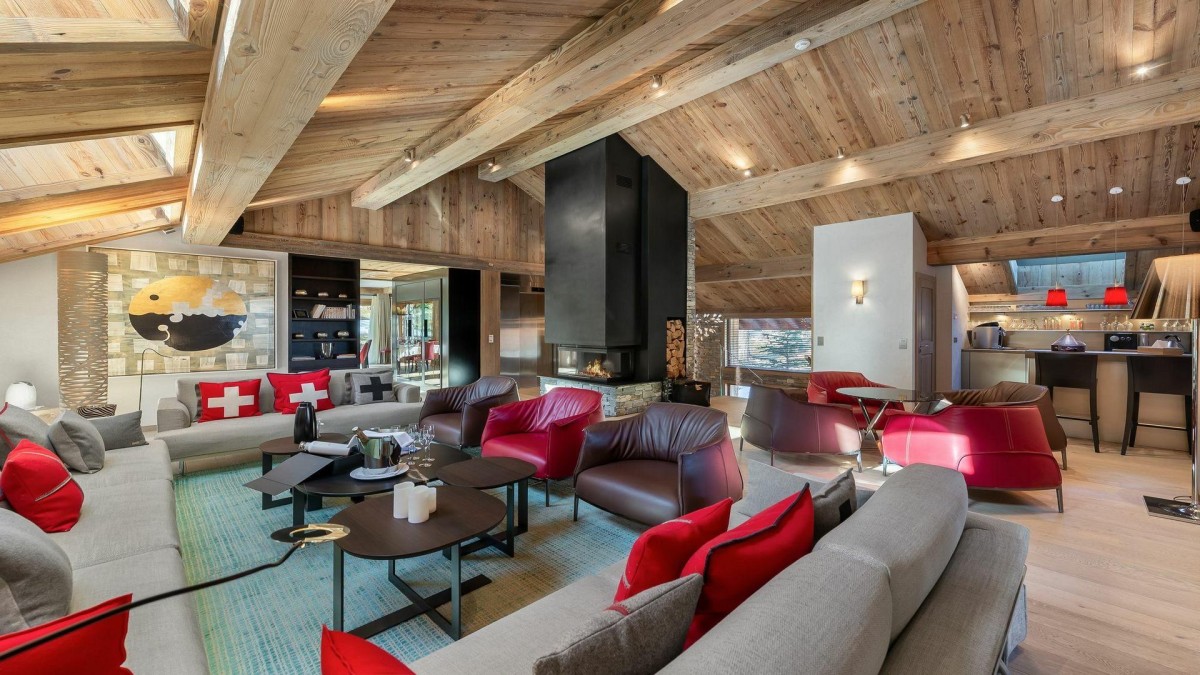 Chalet Les Sorbiers - Méribel