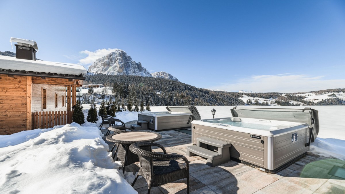 Chalet Sellaronda
