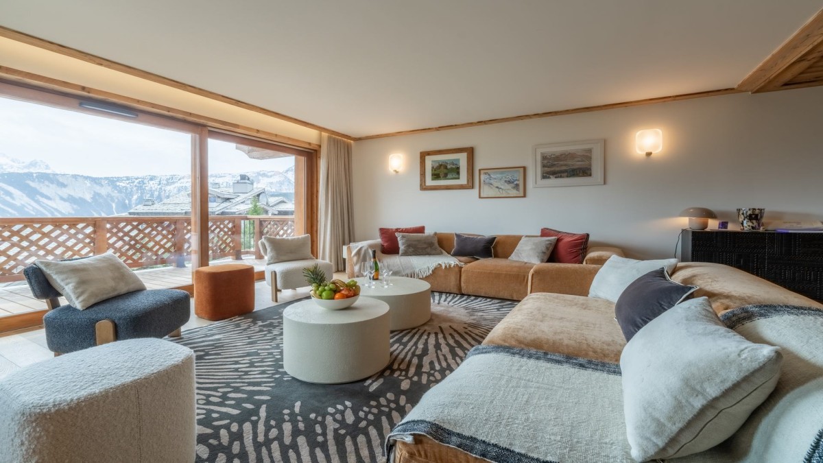 Manej Apartment 4 - Courchevel 1850