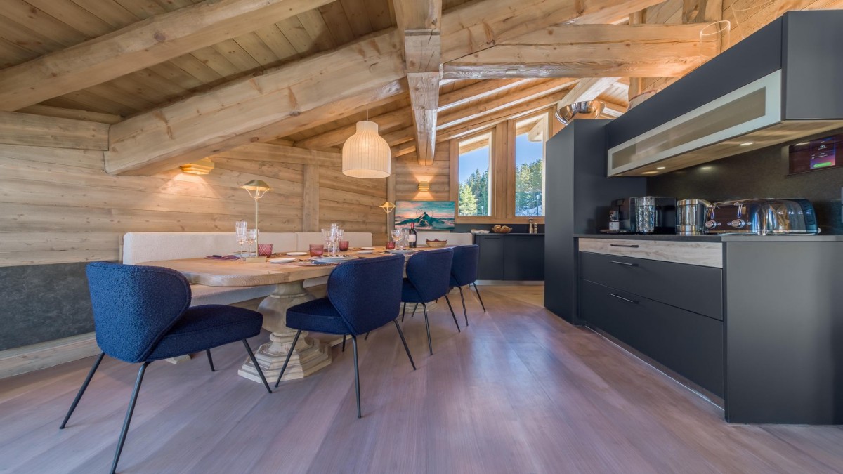 Chalet Alpin Chalet Alpin