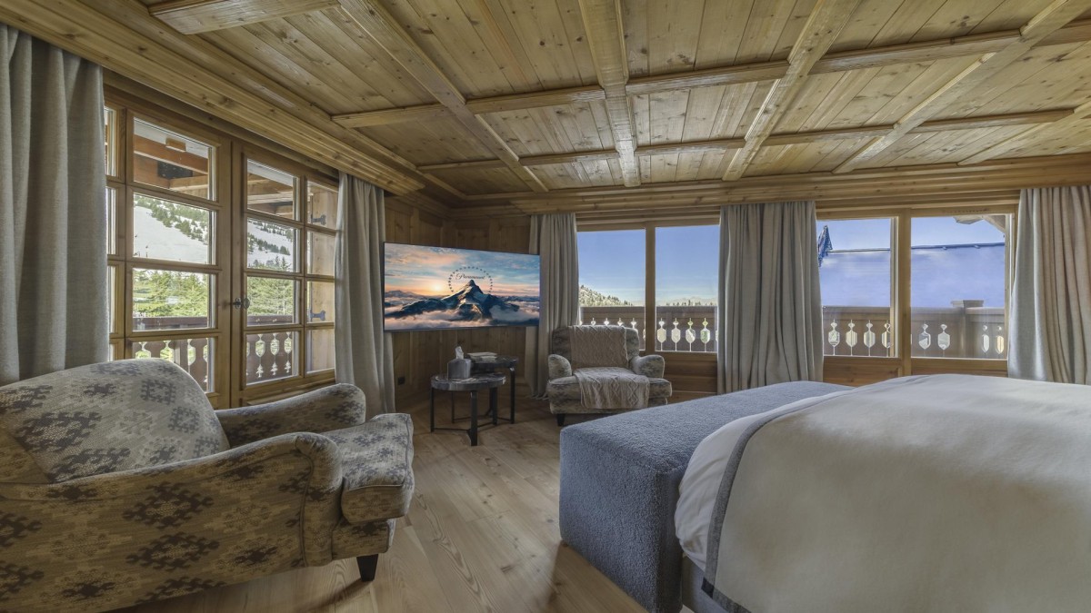 Chalet Alpin Chalet Alpin