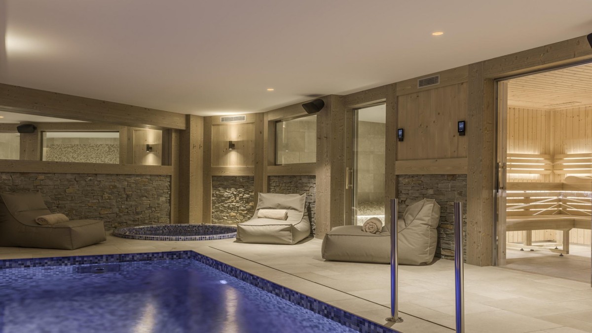 Chalet Alpin Chalet Alpin
