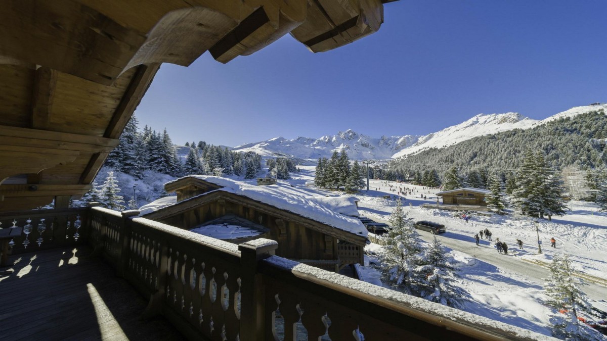 Chalet Alpin Chalet Alpin