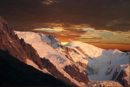 French Alps