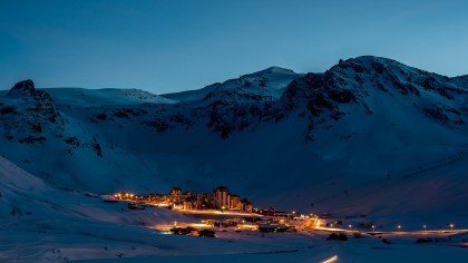 Tignes