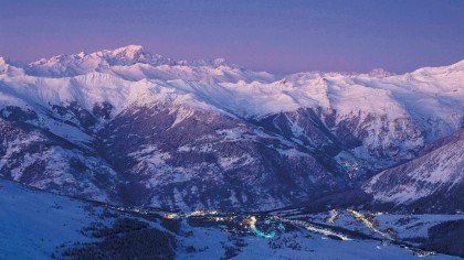 Courchevel 1850